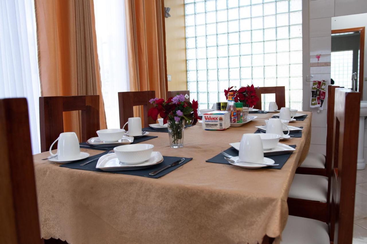Bed and Breakfast Arusha Royal Zewnętrze zdjęcie