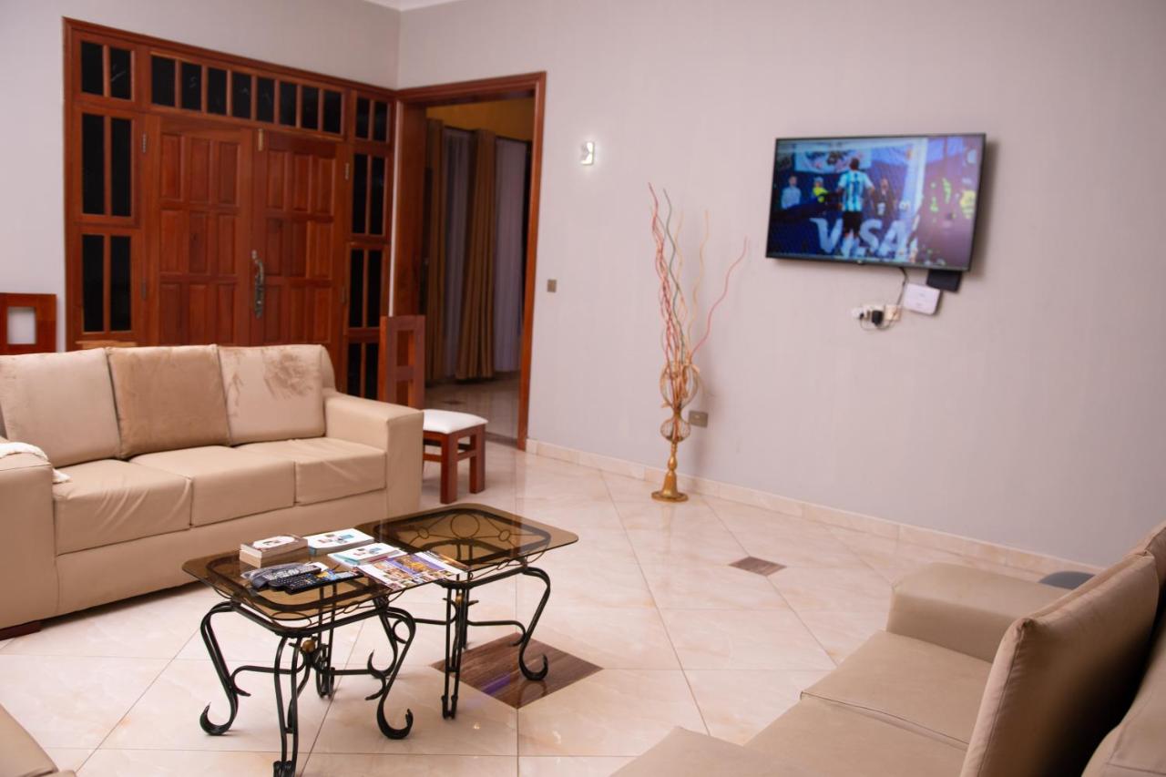 Bed and Breakfast Arusha Royal Zewnętrze zdjęcie