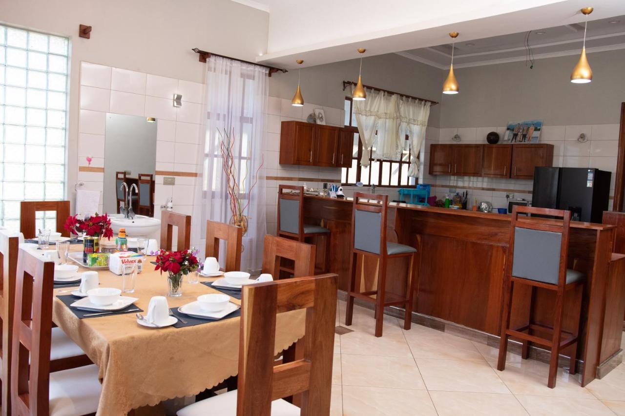 Bed and Breakfast Arusha Royal Zewnętrze zdjęcie